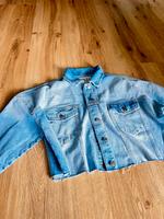 Oversized Jeans Jacke NA-KD Neu 36 München - Maxvorstadt Vorschau