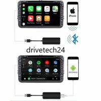 Wireless USB Android Auto & USB Apple Carplay Dongle USB Adaptor Dortmund - Eving Vorschau