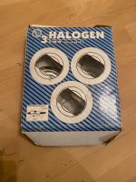 3erSet Halogen Einbaustrahler 3x20W Niedersachsen - Schortens Vorschau