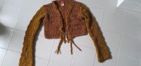 Save the Queen Bolero Gr. M S Strickjacke Wolljacke shabby Topp Baden-Württemberg - Kraichtal Vorschau