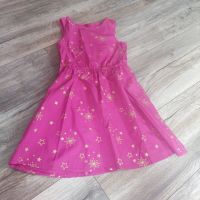 Sommerkleid in pink mit goldenen Sternen von bpc,  Gr. 134 Niedersachsen - Lüneburg Vorschau