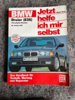 Jetzt helfe ich mir selbst BMW Dreier E36 Bayern - Dinkelscherben Vorschau