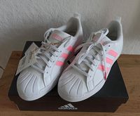 Adidas Damen Schuhe Weiß/Rosa Gr.37 1/3 Neu Güstrow - Landkreis - Güstrow Vorschau