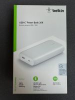 Belkin Powerbank Boost Charge 20000 mAh USB-C Neu OVP Ladegerät Nordrhein-Westfalen - Herford Vorschau