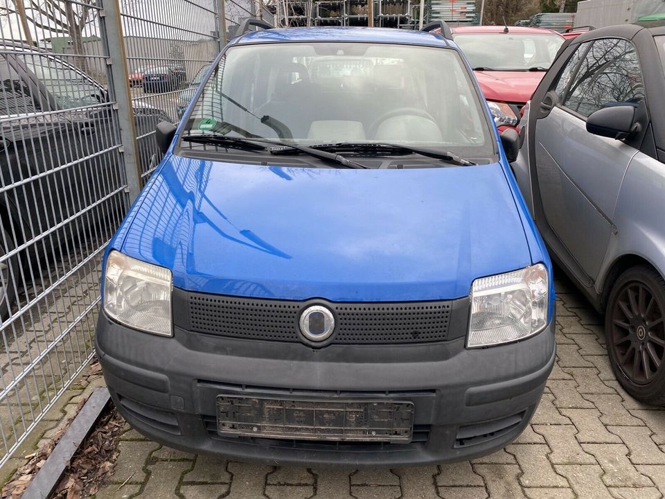 SCHLACHTFEST Fiat Panda 169 Ersatzteile Gebrauchtteile auto teile in  Lindenthal - Köln Müngersdorf | Ersatz- & Reparaturteile | eBay  Kleinanzeigen ist jetzt Kleinanzeigen