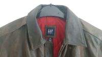 GAP Echt- Leder Jacke 7-8 /M 128-140-152 Rarität Nordrhein-Westfalen - Unna Vorschau