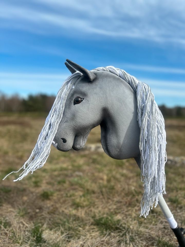 Hobby Horse Steckenpferd Handarbeit HobbyHorse in Dallgow