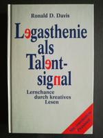 Legasthenie als Talentsignal Nordrhein-Westfalen - Ense Vorschau