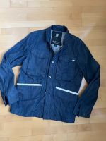 Orig. G-Star Raw*Vodan Worker Jacke*blau*Gr. L*Neu Frankfurt am Main - Sachsenhausen Vorschau