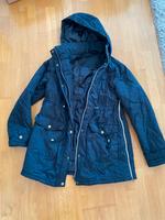 Umstandsjacke mit Baby Einsatz Bayern - Landshut Vorschau