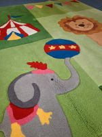 Teppich * Kinderteppich * sehr gepflegt * 1,50m x 2,20m Thüringen - Treffurt Vorschau
