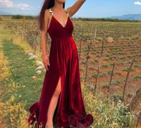Elegantes Kleid mit Trägern und 3D-Silberblumen- Baden-Württemberg - Mannheim Vorschau