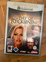 Nintendo Gamecube Day of Reckoning Kreis Pinneberg - Halstenbek Vorschau