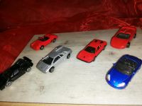 Vintage Modelle v. WELLY, MAISTO, Lamborghini, Ferrari, Porsche Hessen - Eschenburg Vorschau