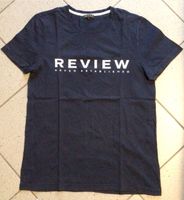 Herren T-Shirt von „Review“, Gr. L, dunkelblau Nordrhein-Westfalen - Unna Vorschau