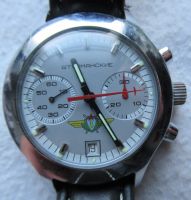 Vintage Poljot Sturmanskie Chronograph Uhr Russland Nordrhein-Westfalen - Niederzier Vorschau