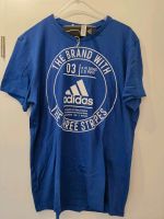 Adidas Shirt blau Herren Gr. L Sport Baden-Württemberg - Lenningen Vorschau