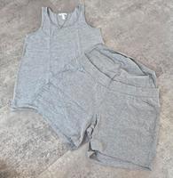Tank Top + Short von H&M (Umstandsmode) Nordrhein-Westfalen - Dormagen Vorschau