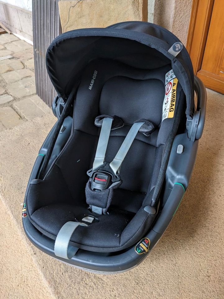 Maxi Cosi Coral 360 Babyschale (einzeln) in Hollfeld