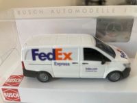 Busch MB Transporter FedEx Niedersachsen - Oldenburg Vorschau