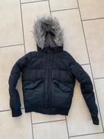 Hollister Daunenjacke schwarz in S Bayern - Schwabhausen Vorschau