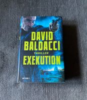 Buch Hardcover David Baldacci Exekutor Thriller Schleswig-Holstein - Norderstedt Vorschau