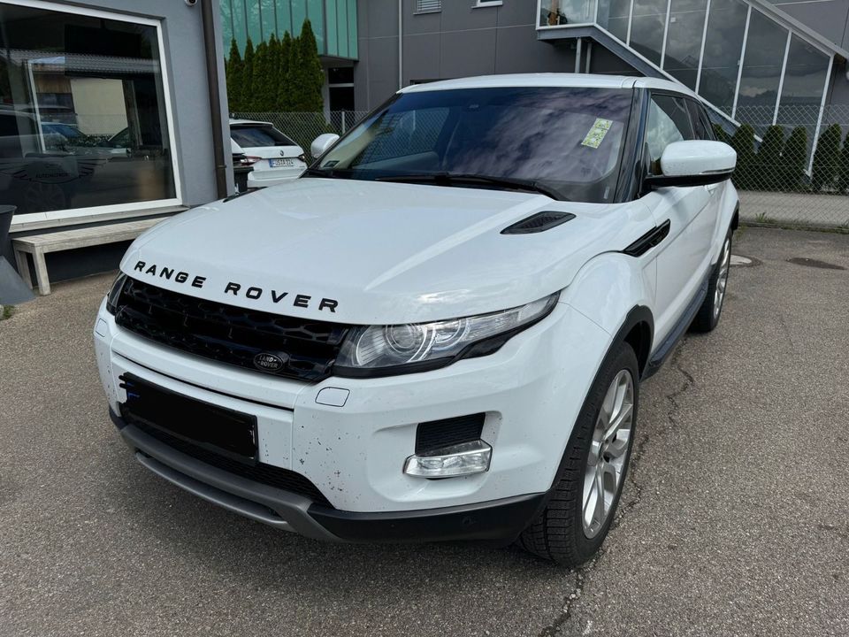 Land Rover Range Rover Evoque Prestige in Füssen
