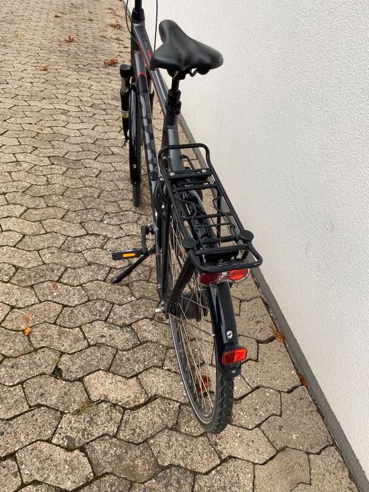 Fahrrad Giant Tourer CS in Giesen