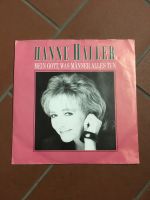 Hanne Haller Mein Gott was Männer alles tun Vinyl Niedersachsen - Melle Vorschau