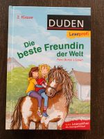 Duden Buch für Leseanfänger 2. Klasse-Die beste Freundin der Welt Bielefeld - Heepen Vorschau