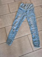 Umstandshose Gr. s Umstandsjeans hellblau Niedersachsen - Lohne (Oldenburg) Vorschau