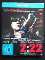 2:22 Movie, Blu-Ray Disc, Val Kirmer, neu Berlin - Charlottenburg Vorschau