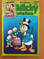 Mickyvision Nr. 11/1980 Comic Micky Maus Nordrhein-Westfalen - Wachtberg Vorschau
