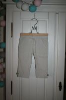 Zara Kids beige Gr. 98 2-3 Jahre Leggins 3/4 Stiefelhose Harburg - Hamburg Heimfeld Vorschau