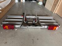 Fahrrad Gepäckträger 3 Fahrräder Baden-Württemberg - Küssaberg Vorschau