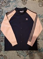 adidas Originals SST Woven Jacke Blau Berlin - Treptow Vorschau