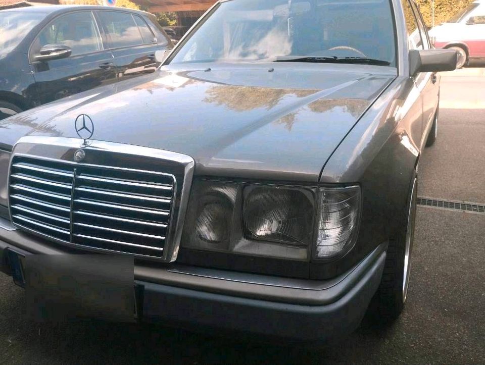 Mercedes W124  200D / Tausch oder Verkauf in Remshalden