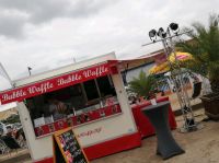 Foodtruck/Verkauswagen/Anhänger/Waffel Bubble Waffle Nordrhein-Westfalen - Dinslaken Vorschau