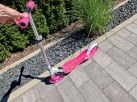 Kinder Roller sehr guter Zustand pink Baden-Württemberg - Sigmaringen Vorschau