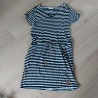 Gr. 40 Ernstings Gina Sweatkleid Sommerkleid Streifen Maritim Obervieland - Arsten Vorschau