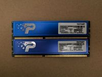 Patriot 4GB (2x2GB) DDR3 PSD34G13332H PC3-10600 CL9 Nordrhein-Westfalen - Lünen Vorschau