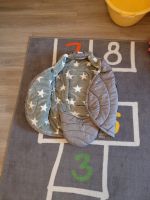 Kaiser Einschlagdecke Babyschale grau sterne Nordrhein-Westfalen - Petershagen Vorschau