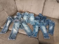 Jeans Paket Zwillinge Gr. 92 Zwilling Bayern - Scheinfeld Vorschau