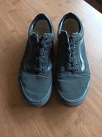 Vans schwarz Gr 43 Bayern - Amerang Vorschau