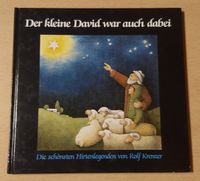 Kinderbuch Der kleine David war auch dabei Krenzer Gratisporto Duisburg - Rheinhausen Vorschau