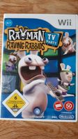 Wii Spiel Rayman Raving Rabbids Baden-Württemberg - Straubenhardt Vorschau