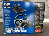 DRIVING FORCE PRO FORCE FEEDBACK WHEEL Niedersachsen - Rühen Vorschau