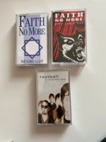 Faith No More & Fastnall -Kassette München - Hadern Vorschau