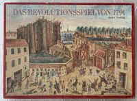 Spiel französische Revolution - Gänsespiel Schleswig-Holstein - Nusse Vorschau