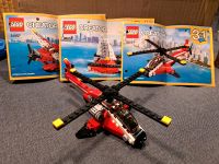 Lego Set 31057 - 3 in 1 Helikopter - Flugzeug - Segelboot Baden-Württemberg - Engen Vorschau
